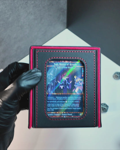 Yu-Gi-Oh! Dark Magician Proxy Commander Deck | VoidForge Proxy